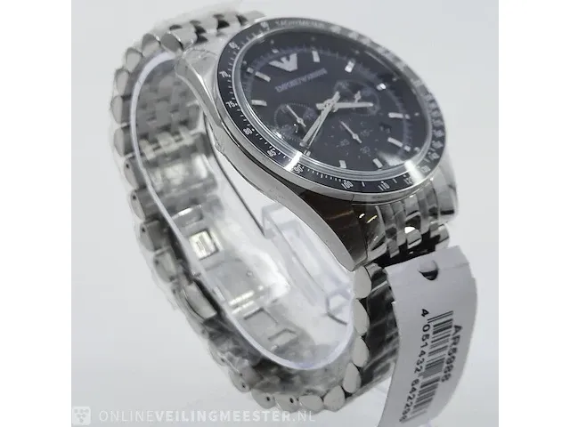 Heren polshorloge emporio armani, ar 5988 - afbeelding 9 van  12