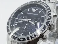 Heren polshorloge emporio armani, ar 5988 - afbeelding 10 van  12