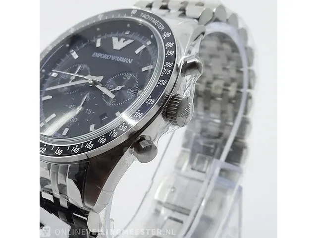 Heren polshorloge emporio armani, ar 5988 - afbeelding 11 van  12