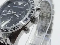 Heren polshorloge emporio armani, ar 5988 - afbeelding 11 van  12