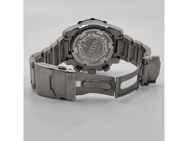 Heren polshorloge festina, f16599 - afbeelding 3 van  18