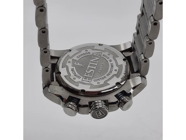 Heren polshorloge festina, f16599 - afbeelding 4 van  18