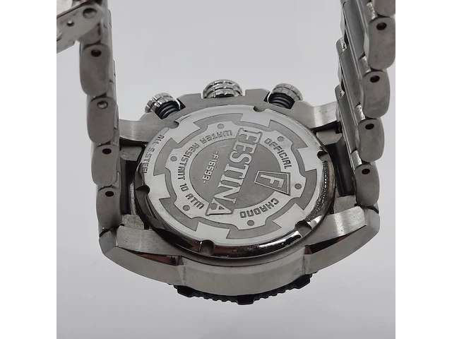 Heren polshorloge festina, f16599 - afbeelding 6 van  18