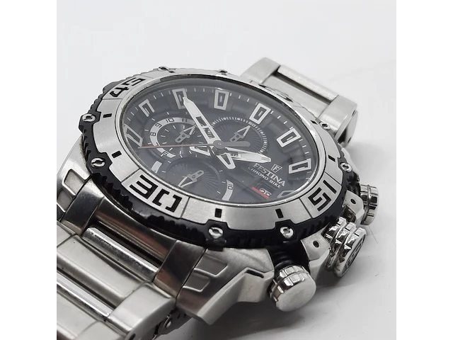 Heren polshorloge festina, f16599 - afbeelding 9 van  18