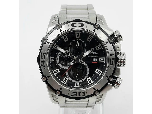 Heren polshorloge festina, f16599 - afbeelding 1 van  18