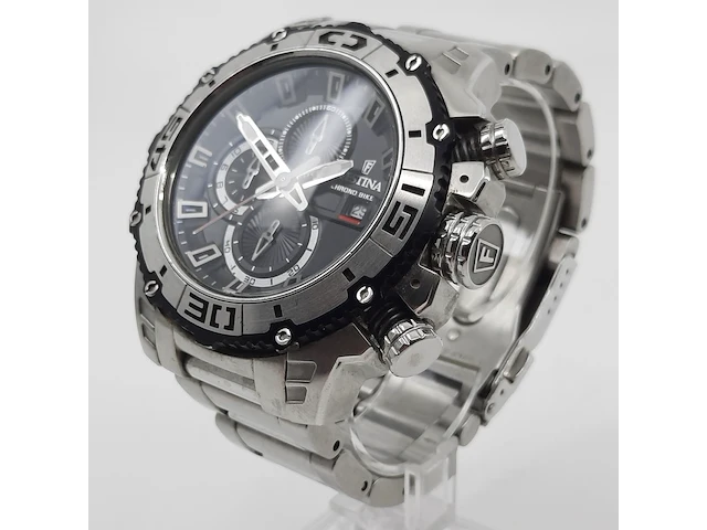 Heren polshorloge festina, f16599 - afbeelding 11 van  18