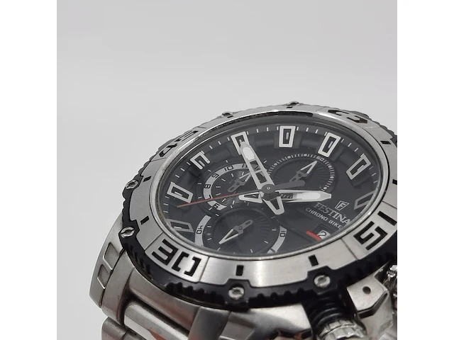 Heren polshorloge festina, f16599 - afbeelding 18 van  18