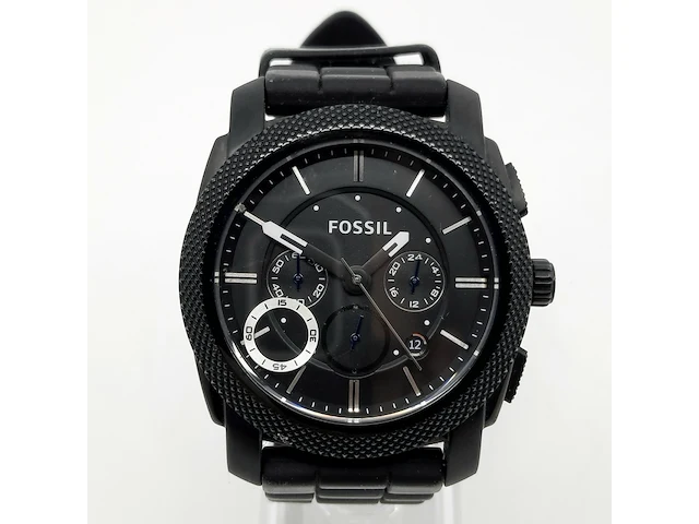 Heren polshorloge fossil, fs4487 - afbeelding 1 van  16