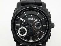 Heren polshorloge fossil, fs4487 - afbeelding 1 van  16