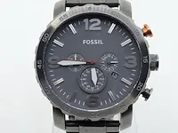 Heren polshorloge fossil - afbeelding 1 van  11