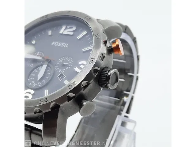 Heren polshorloge fossil - afbeelding 10 van  11
