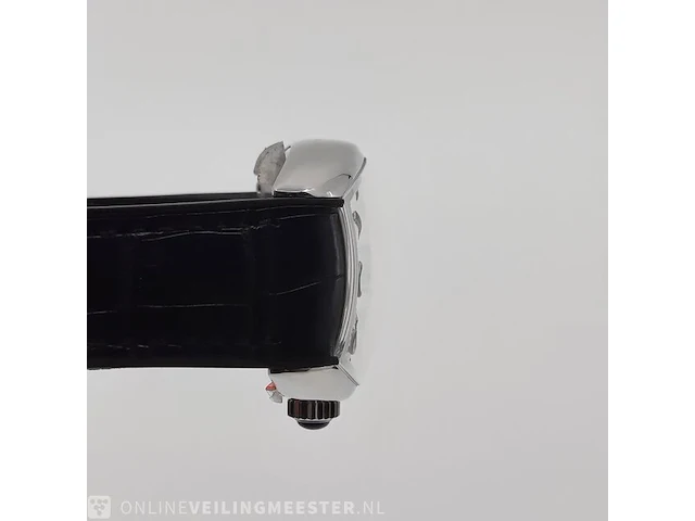 Heren polshorloge franck muller, model curvex, cx 36 sc at fo ifrf - afbeelding 15 van  29