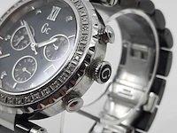 Heren polshorloge guess, gc 01500m/00342 diamond - afbeelding 2 van  15