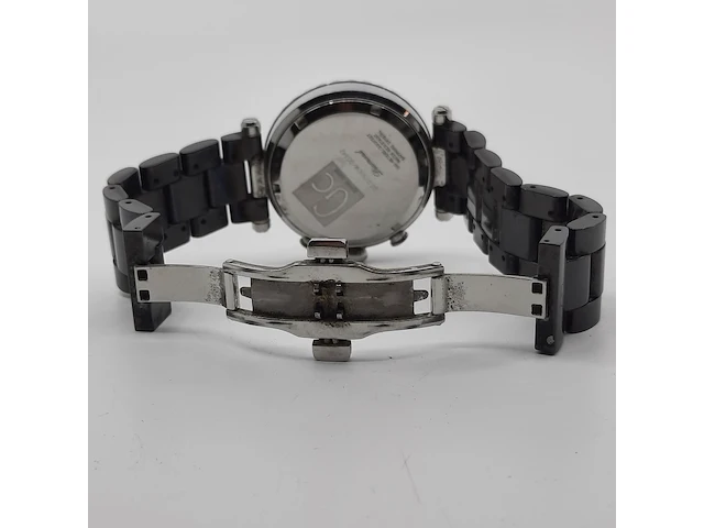 Heren polshorloge guess, gc 01500m/00342 diamond - afbeelding 4 van  15
