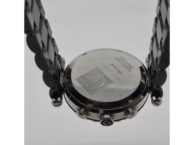 Heren polshorloge guess, gc 01500m/00342 diamond - afbeelding 5 van  15