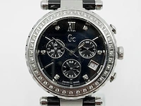 Heren polshorloge guess, gc 01500m/00342 diamond - afbeelding 1 van  15