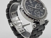 Heren polshorloge guess, gc 01500m/00342 diamond - afbeelding 14 van  15