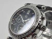 Heren polshorloge guess, gc 01500m/00342 diamond - afbeelding 15 van  15