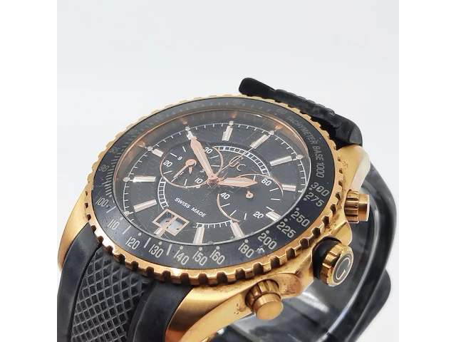 Heren polshorloge guess, gc 35502g - afbeelding 15 van  15