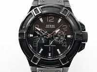 Heren polshorloge guess, rigor w0040g8 - afbeelding 1 van  15