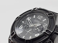 Heren polshorloge guess, rigor w0040g8 - afbeelding 15 van  15