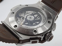 Heren polshorloge, hublot, 301sb. no 1/1 - afbeelding 9 van  19