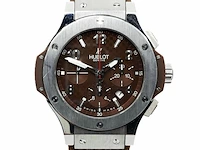 Heren polshorloge, hublot, 301sb. no 1/1