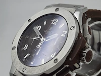 Heren polshorloge hublot, 301sb - afbeelding 2 van  19