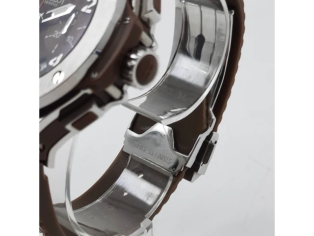 Heren polshorloge hublot, 301sb - afbeelding 4 van  19