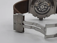 Heren polshorloge hublot, 301sb - afbeelding 5 van  19