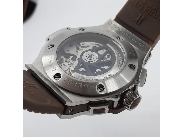 Heren polshorloge hublot, 301sb - afbeelding 9 van  19