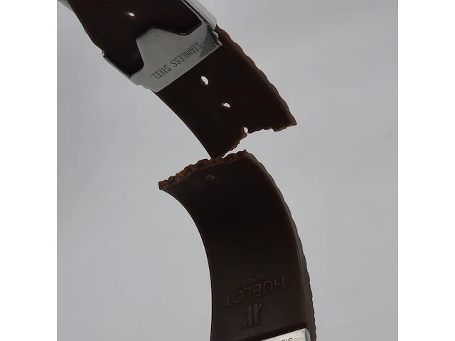 Heren polshorloge hublot, 301sb - afbeelding 11 van  19