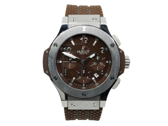 Heren polshorloge hublot, 301sb - afbeelding 1 van  19