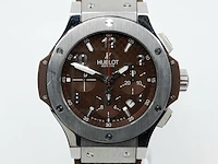 Heren polshorloge hublot, 301sb - afbeelding 12 van  19