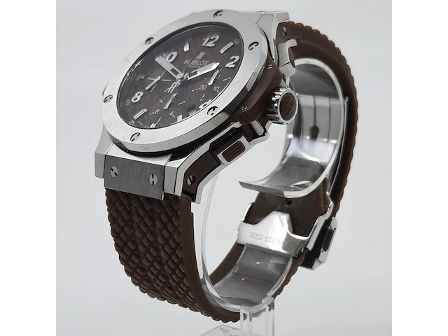 Heren polshorloge hublot, 301sb - afbeelding 13 van  19