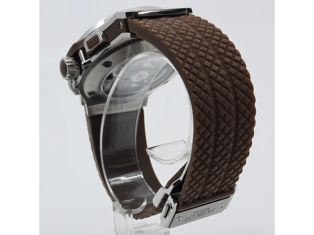 Heren polshorloge hublot, 301sb - afbeelding 15 van  19