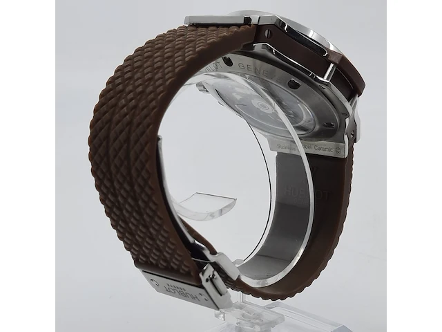 Heren polshorloge hublot, 301sb - afbeelding 17 van  19
