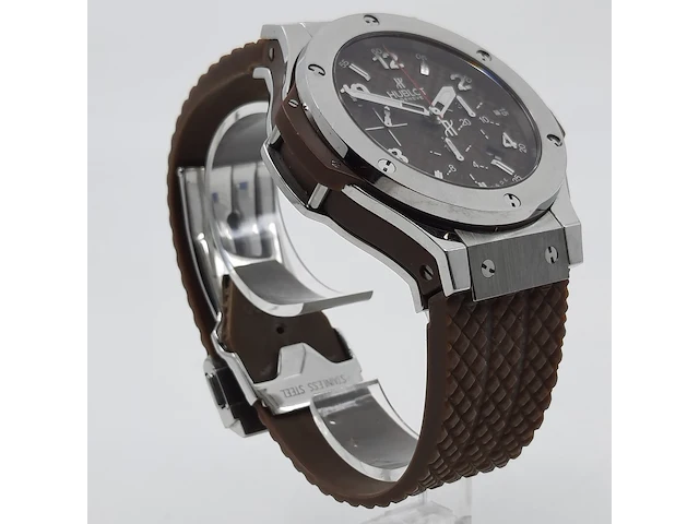 Heren polshorloge hublot, 301sb - afbeelding 19 van  19