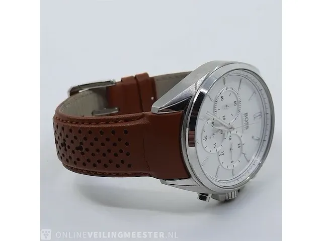 Heren polshorloge hugo boss, hb.188.1.14.2672 - afbeelding 2 van  13