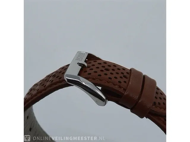 Heren polshorloge hugo boss, hb.188.1.14.2672 - afbeelding 5 van  13