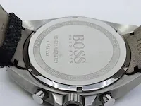 Heren polshorloge hugo boss, hb.232.1.27.2733 - afbeelding 2 van  12