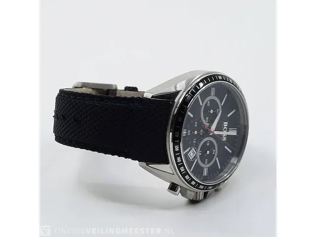 Heren polshorloge hugo boss, hb.232.1.27.2733 - afbeelding 4 van  12