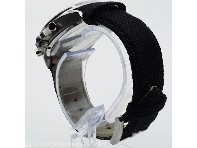 Heren polshorloge hugo boss, hb.232.1.27.2733 - afbeelding 6 van  12