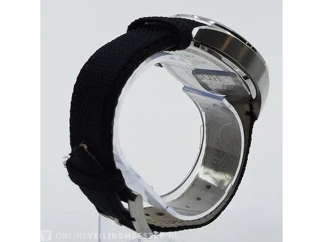 Heren polshorloge hugo boss, hb.232.1.27.2733 - afbeelding 8 van  12