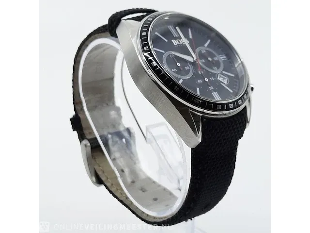 Heren polshorloge hugo boss, hb.232.1.27.2733 - afbeelding 9 van  12