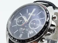 Heren polshorloge hugo boss, hb.232.1.27.2733 - afbeelding 10 van  12
