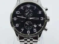 Heren polshorloge hugo boss, hb.88.1.14.2193 - afbeelding 1 van  11
