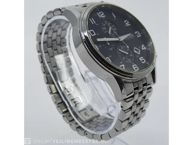 Heren polshorloge hugo boss, hb.88.1.14.2193 - afbeelding 8 van  11