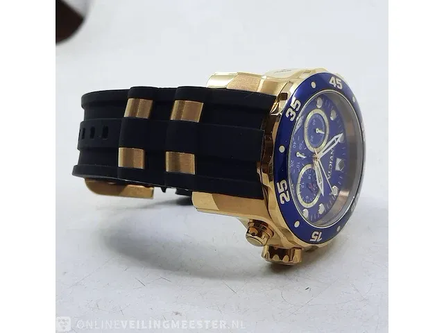 Heren polshorloge invicta, 6983 pro diver - afbeelding 7 van  16
