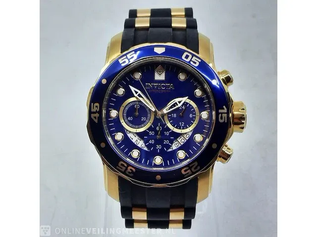 Heren polshorloge invicta, 6983 pro diver - afbeelding 1 van  16